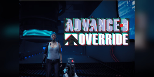 Cover image for Advanced Override