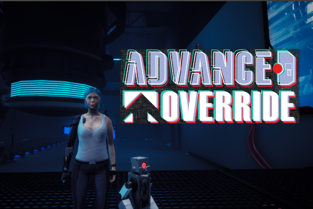 Cover image for Advanced Override