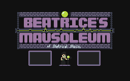 Beatrice's Mausoleum