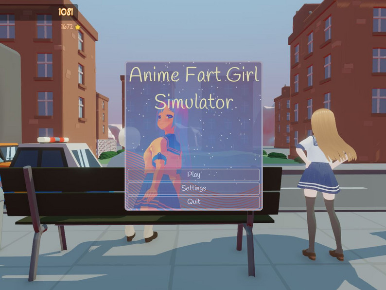 Anime Girl Fart Simulator by Matchwork Studios