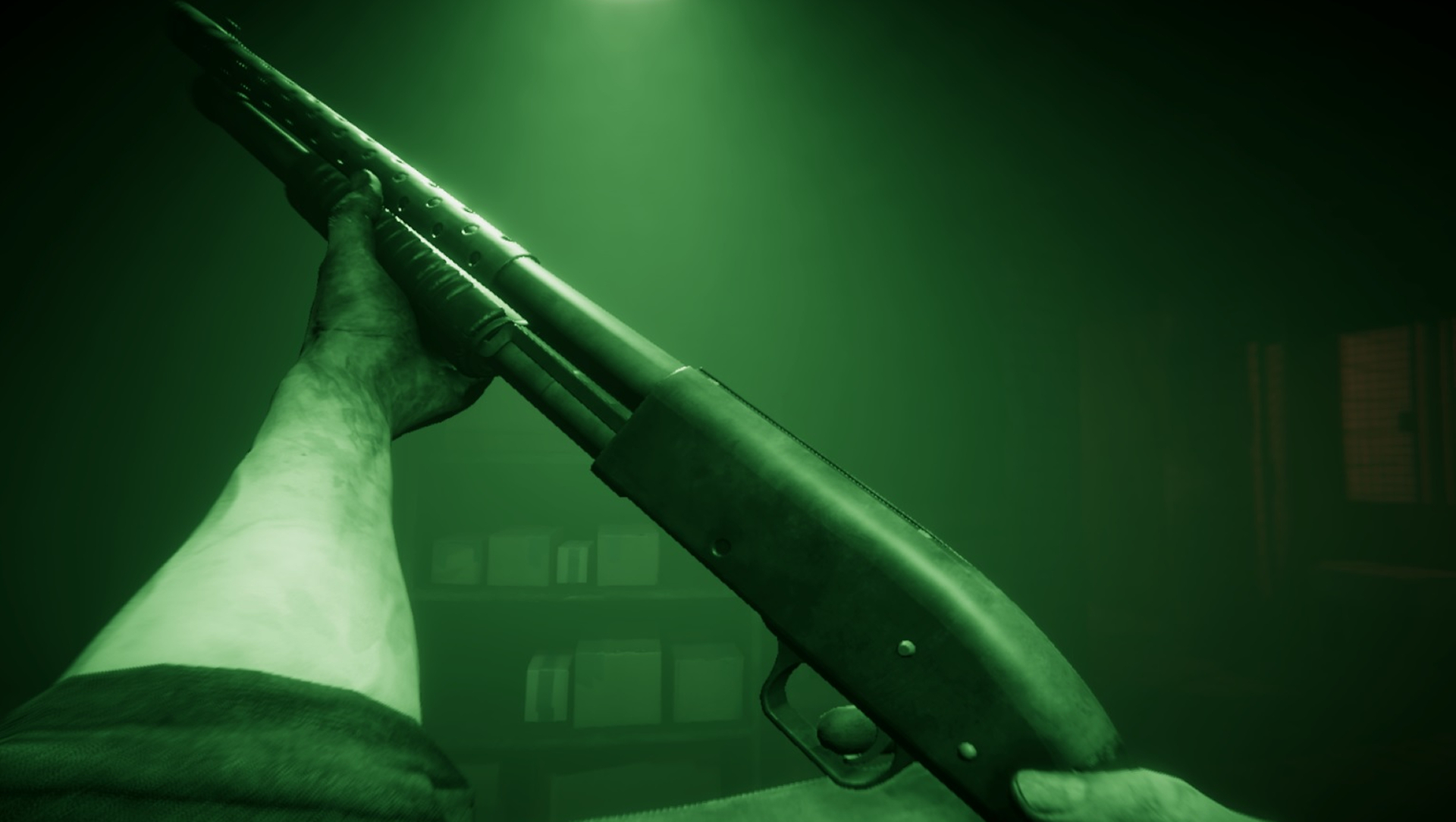 Screenshot 6 for HOUSE OF HORROR: OUTSIDE IS BETTER.