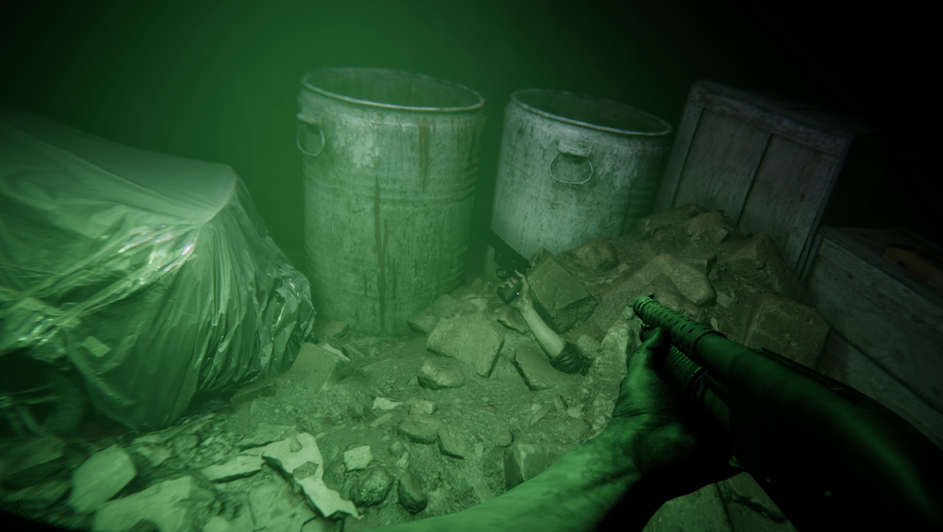Screenshot 9 for HOUSE OF HORROR: OUTSIDE IS BETTER.