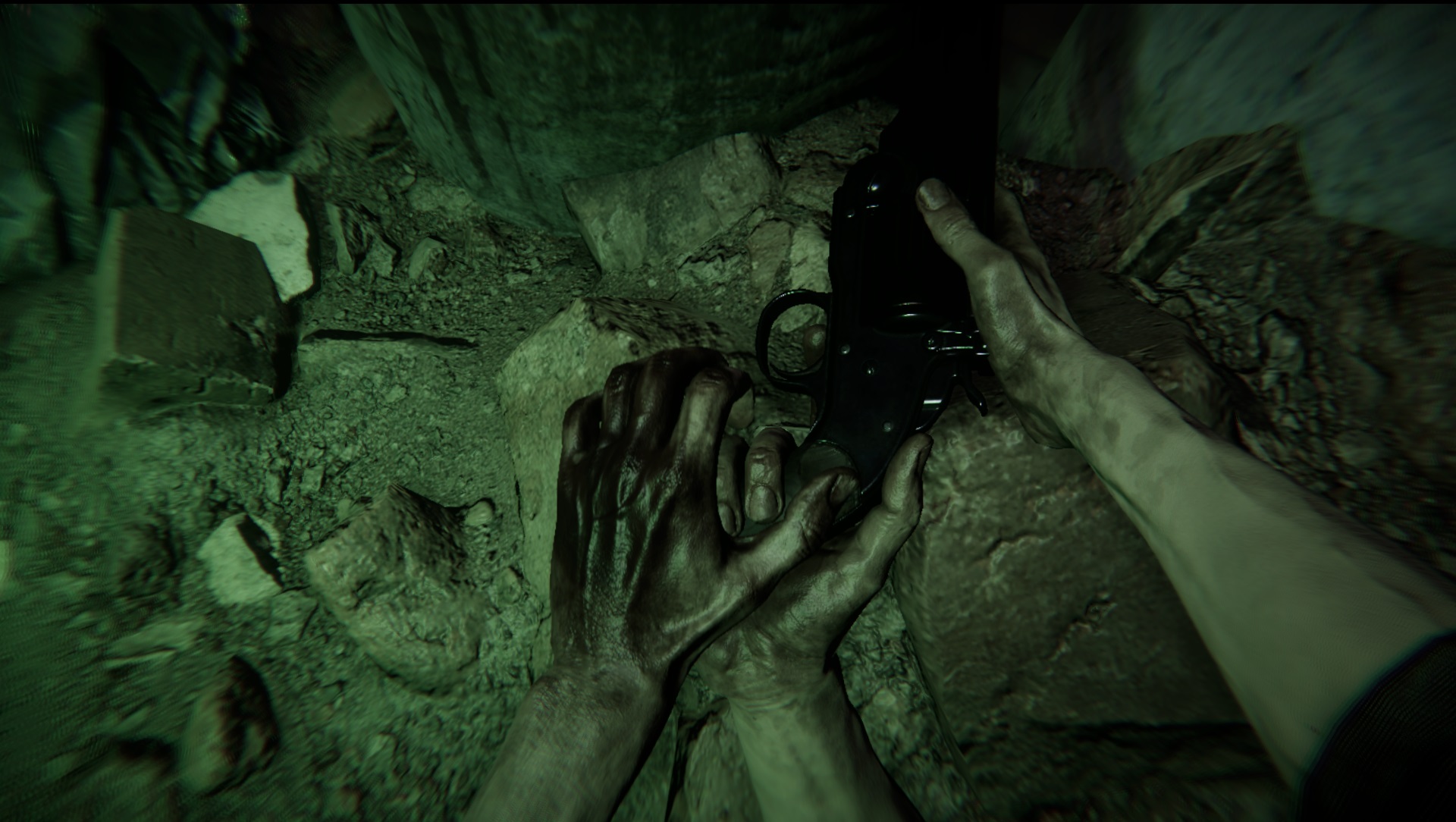 Screenshot 7 for HOUSE OF HORROR: OUTSIDE IS BETTER.