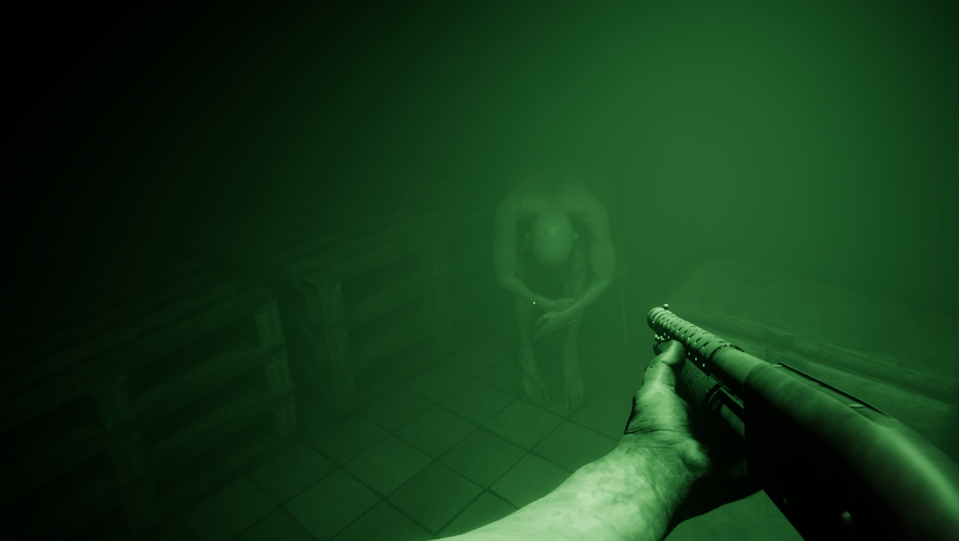 Screenshot 8 for HOUSE OF HORROR: OUTSIDE IS BETTER.
