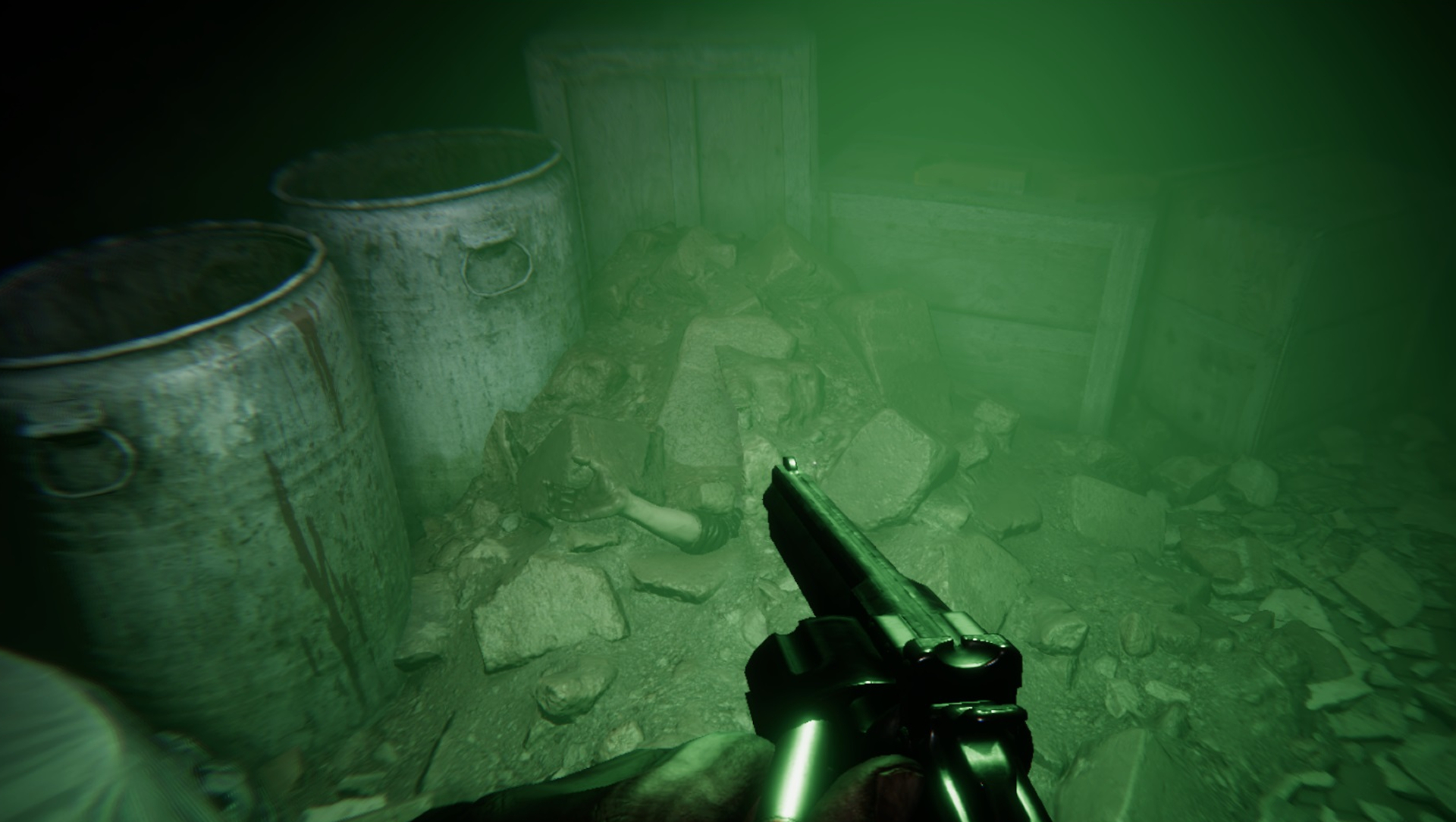 Screenshot 10 for HOUSE OF HORROR: OUTSIDE IS BETTER.