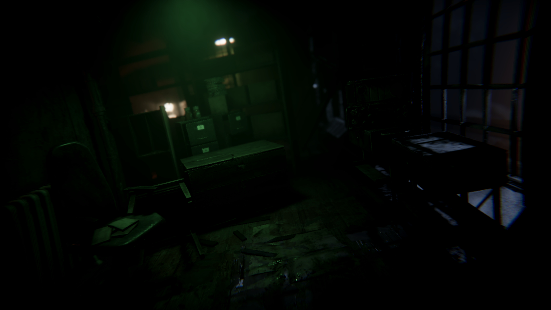 Screenshot 14 for HOUSE OF HORROR: OUTSIDE IS BETTER.