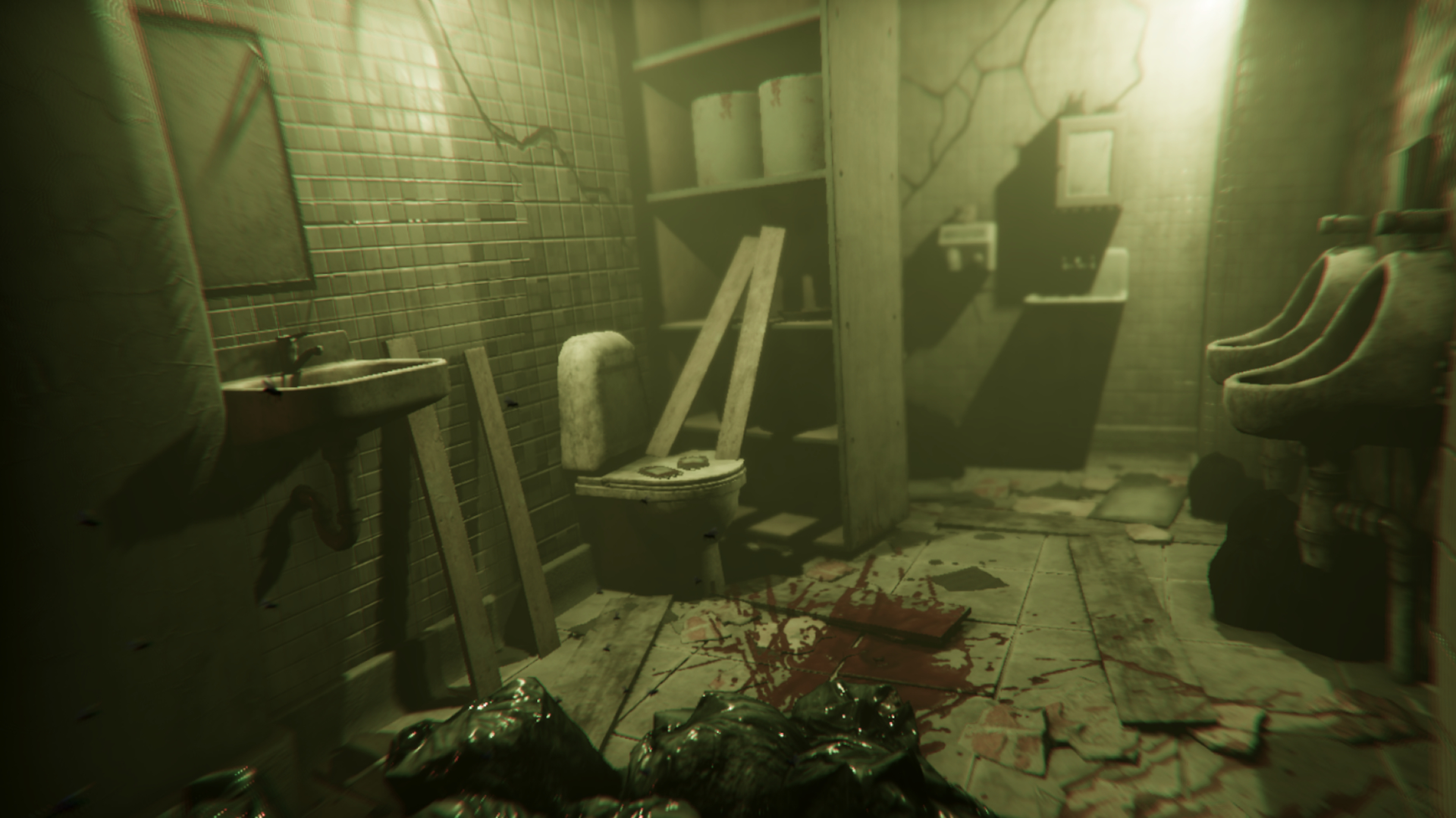 Screenshot 17 for HOUSE OF HORROR: OUTSIDE IS BETTER.