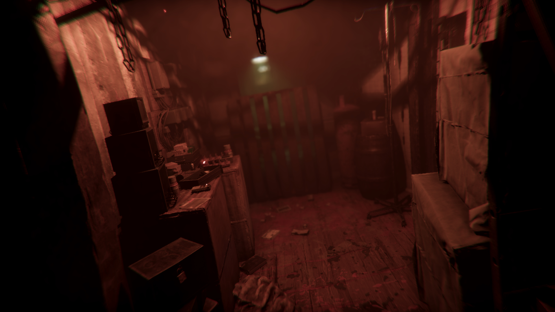 Screenshot 3 for HOUSE OF HORROR: OUTSIDE IS BETTER.