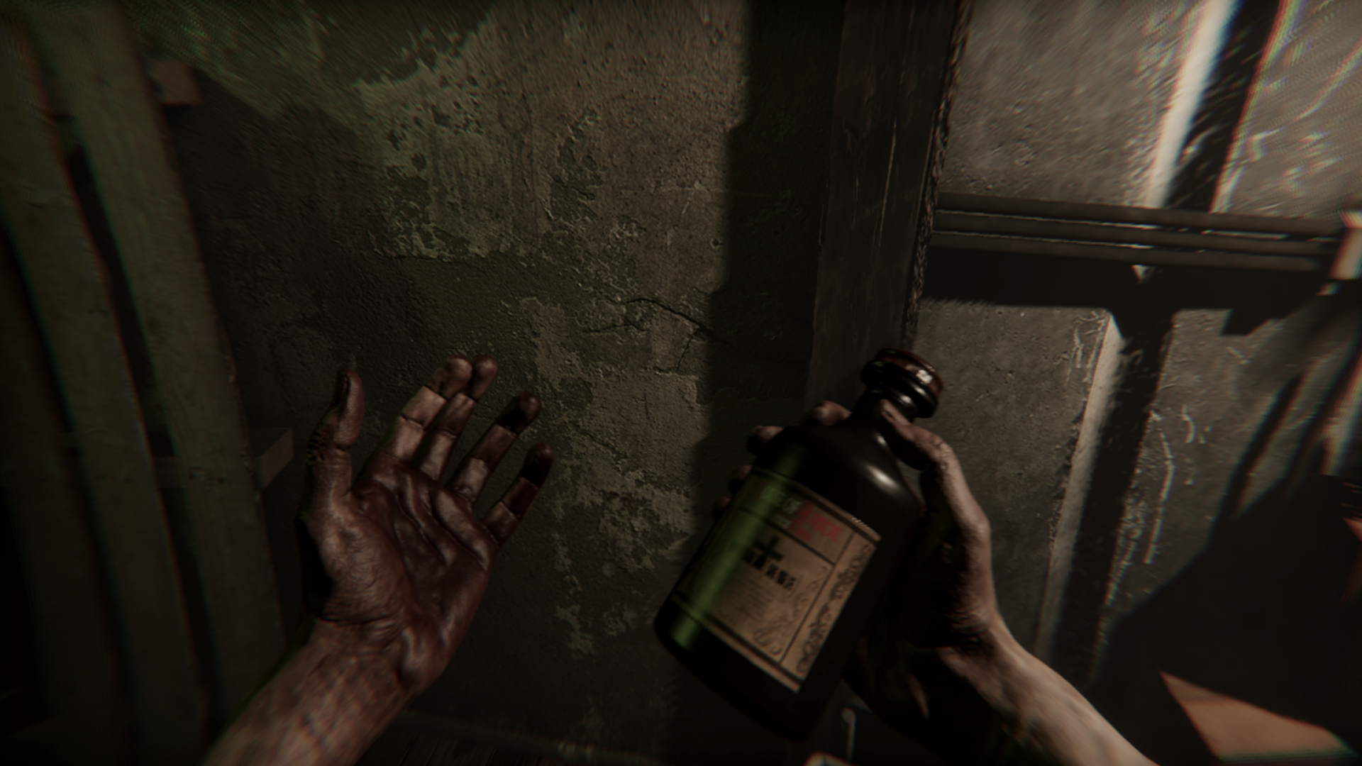 Screenshot 13 for HOUSE OF HORROR: OUTSIDE IS BETTER.