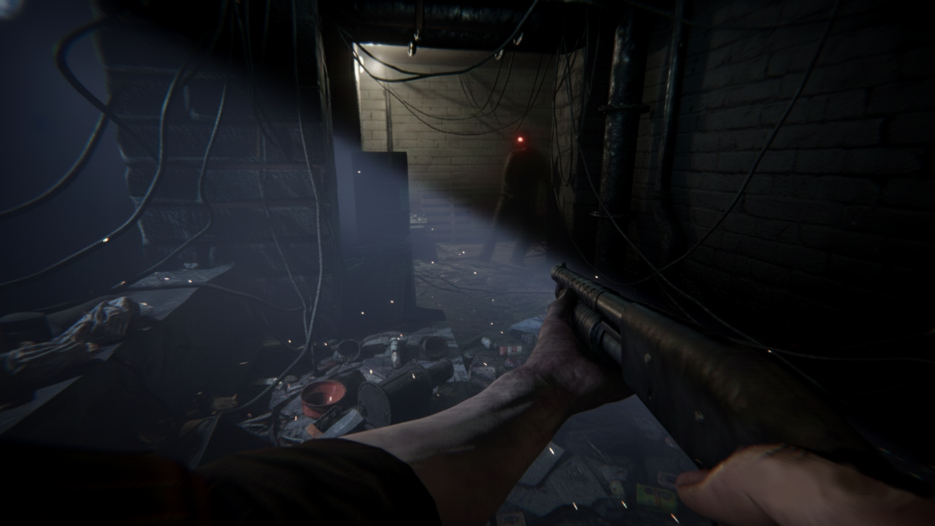Screenshot 16 for HOUSE OF HORROR: OUTSIDE IS BETTER.