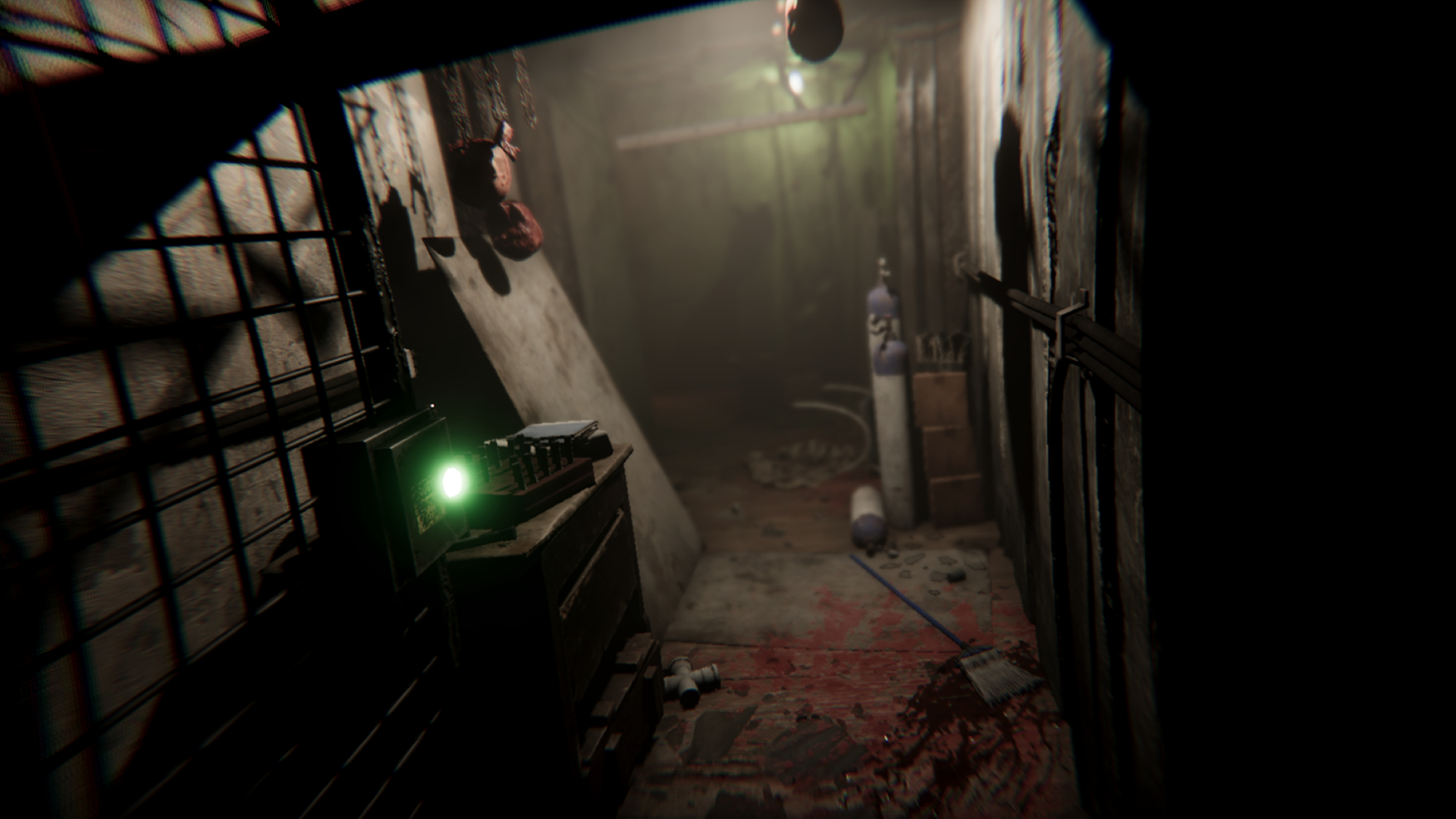 Screenshot 12 for HOUSE OF HORROR: OUTSIDE IS BETTER.