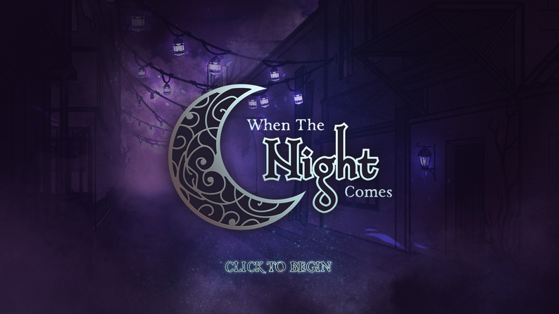 When The Night Comes by Lunaris Games