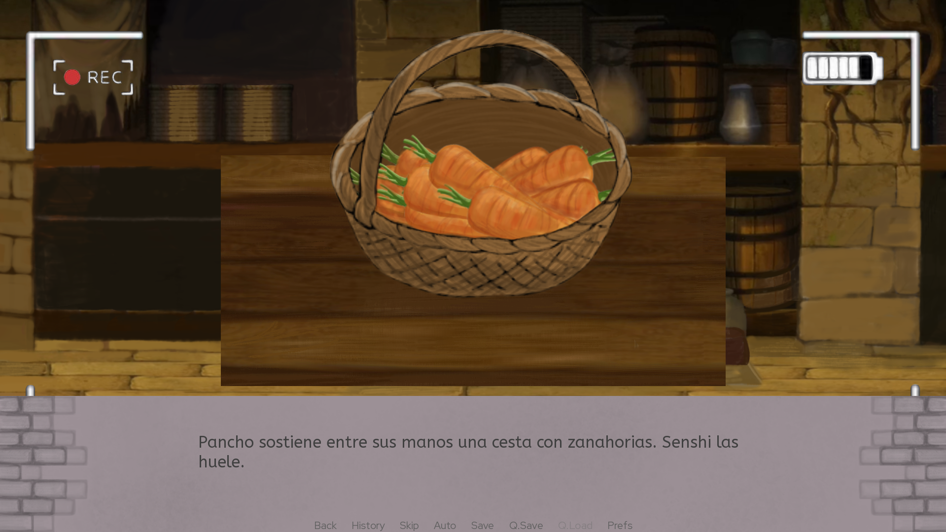 Screenshot 3 for Tragones y Mazmorras x Lugares que hablan