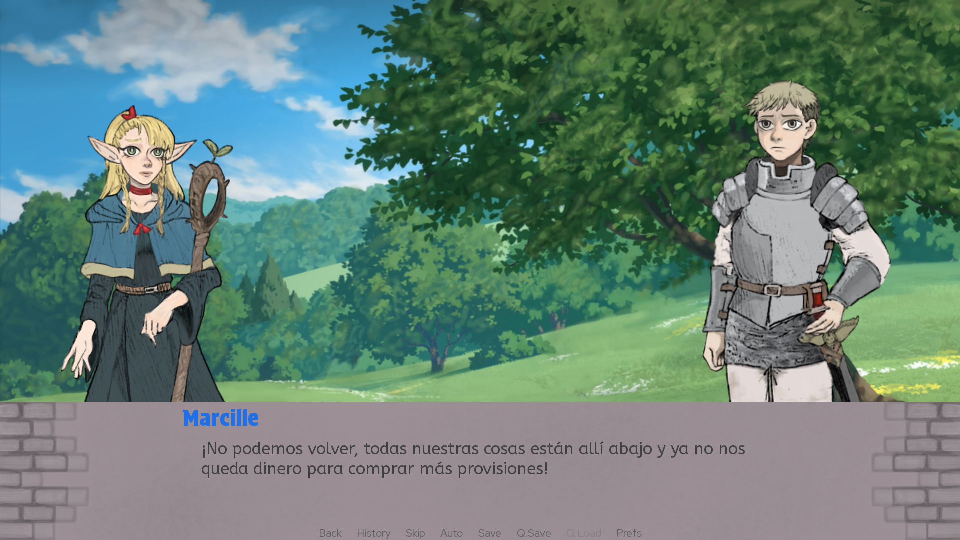 Screenshot 4 for Tragones y Mazmorras x Lugares que hablan