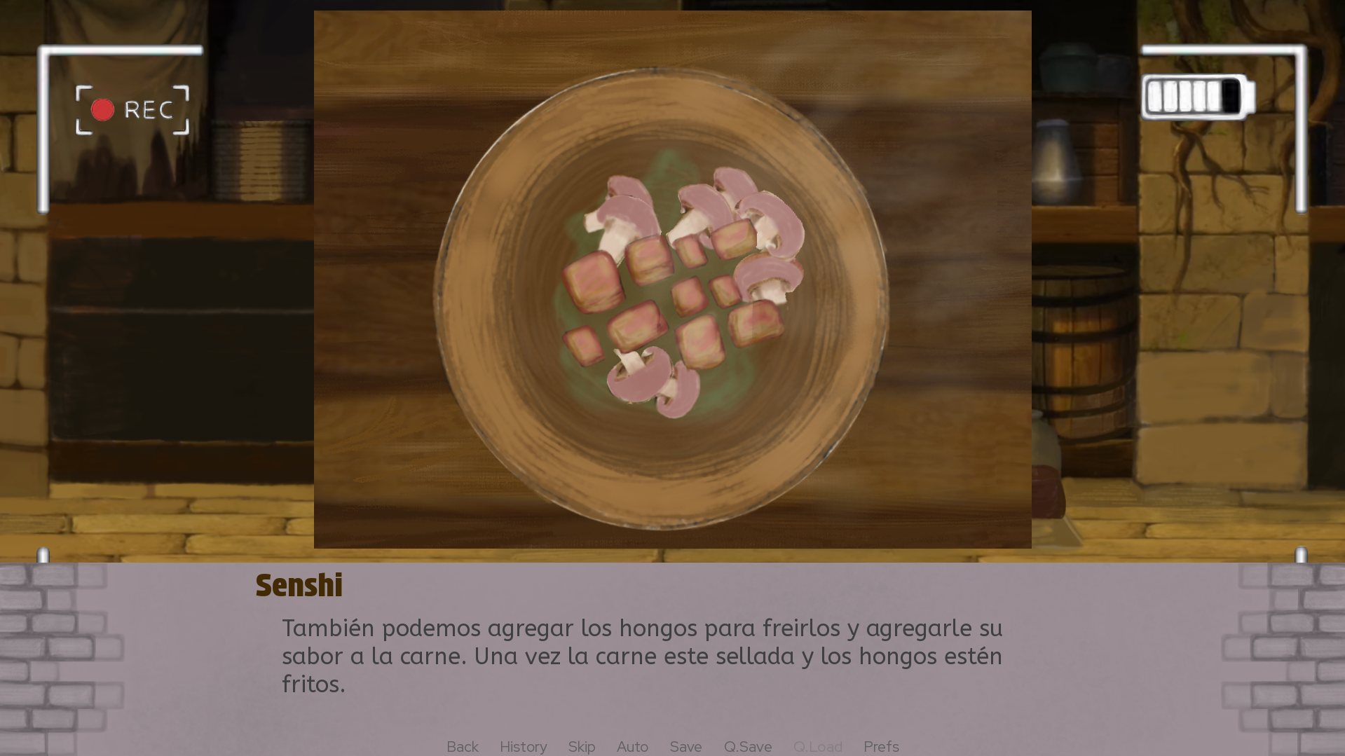 Screenshot 6 for Tragones y Mazmorras x Lugares que hablan