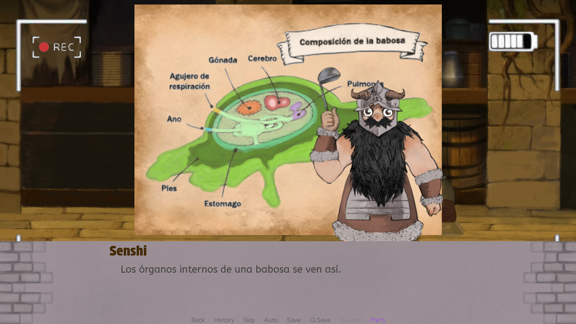 Screenshot 7 for Tragones y Mazmorras x Lugares que hablan