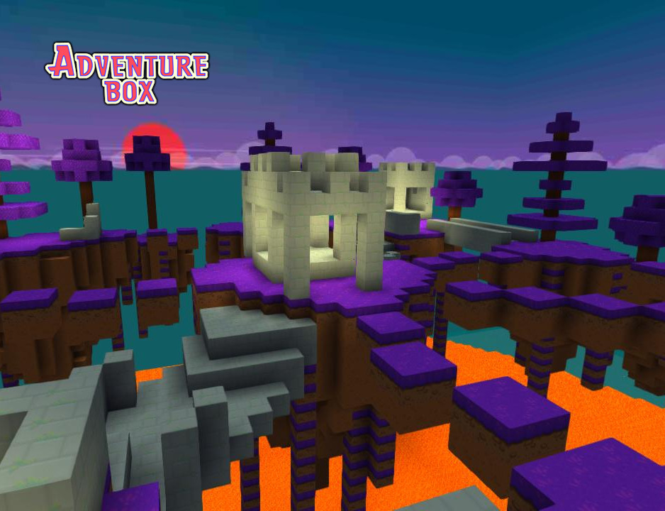 FASTER! FASTER! SHOOT! SHOOT! - Adventure Box