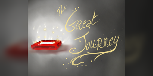Cover image for The Great Journey