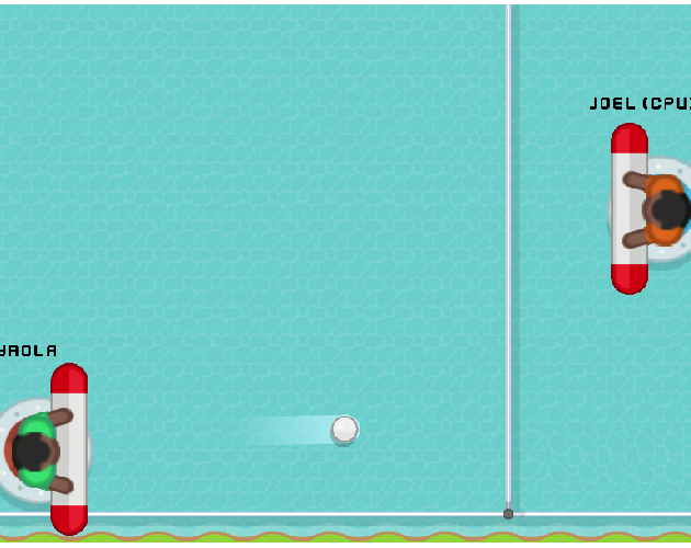 Battle Pong