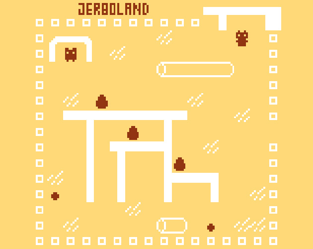 Cover image for Good morning Jerboland
