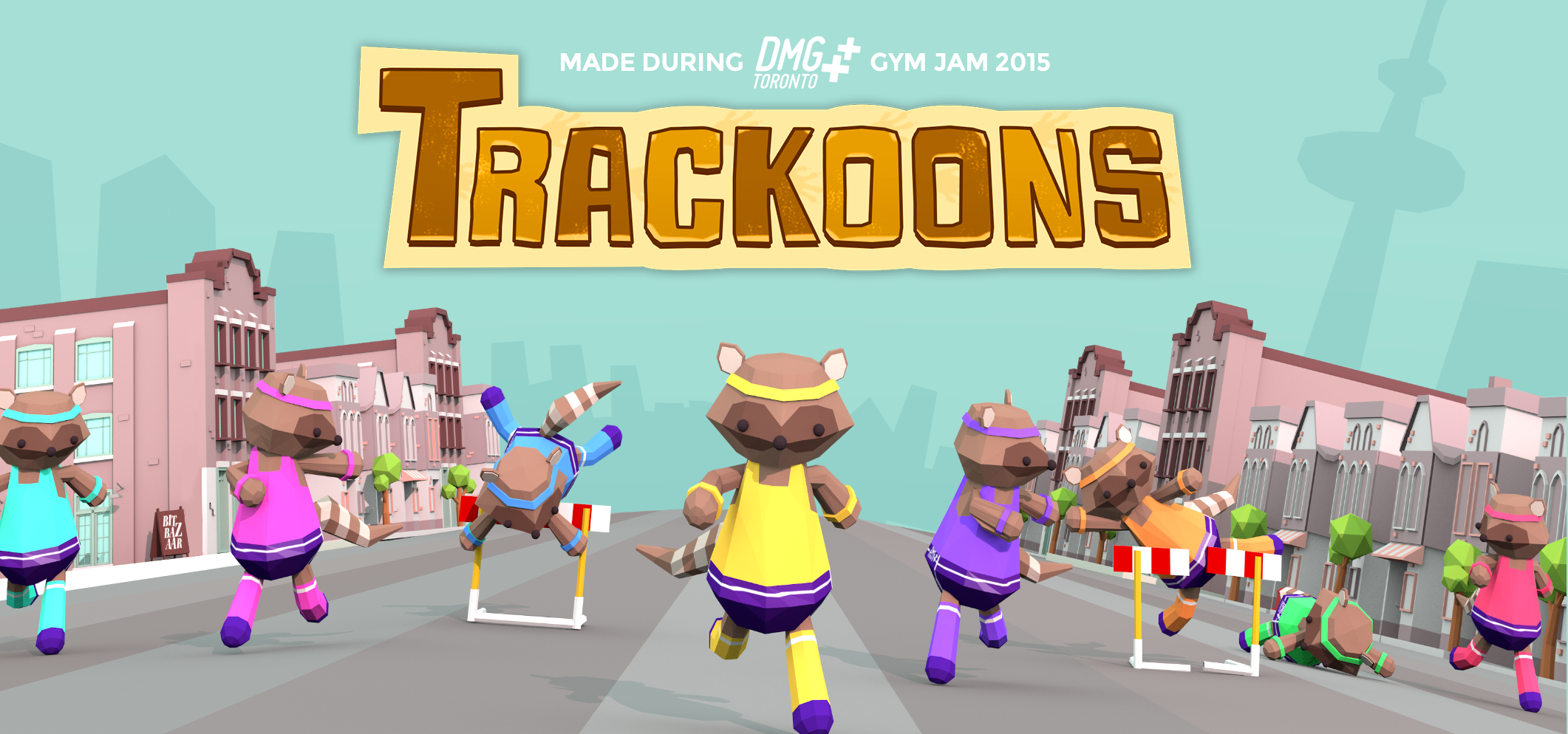 Trackoons