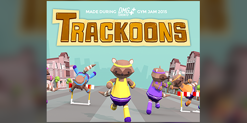 Cover image for Trackoons