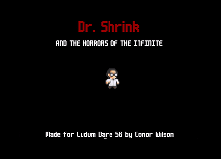 Screenshot 4 for Dr. Shrink and the Horrors of the Infinite