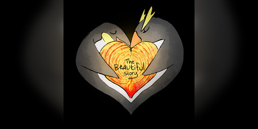 Cover image for The Beautiful Story