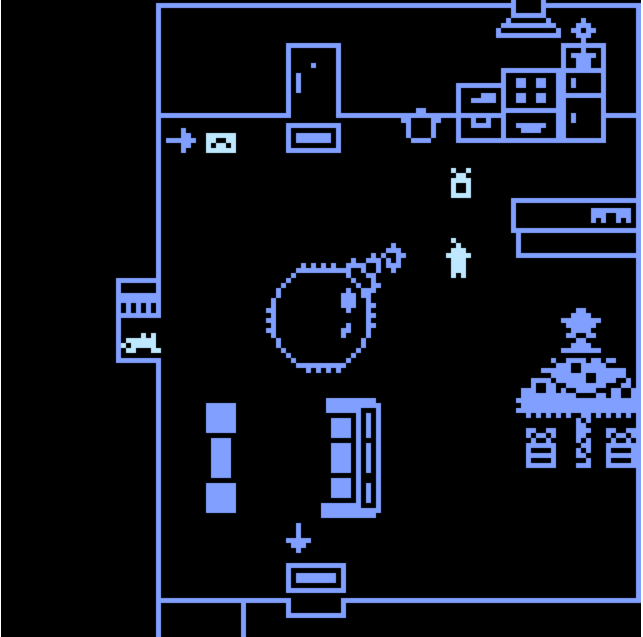 Screenshot 3 for Uma missão natalina