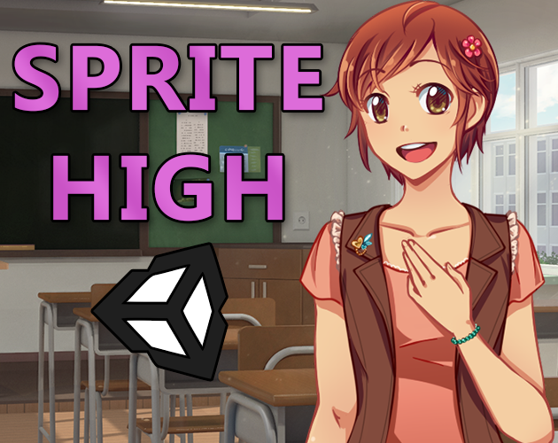 Sprite High by VoicesFromTheDark
