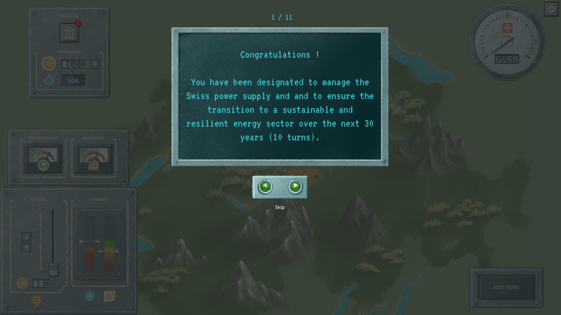 Screenshot 3 for Ensured Energy