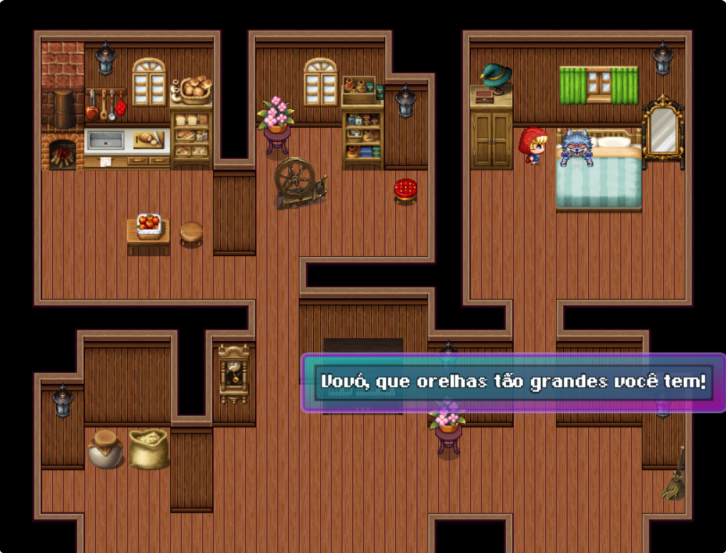 Screenshot 5 for fábulas