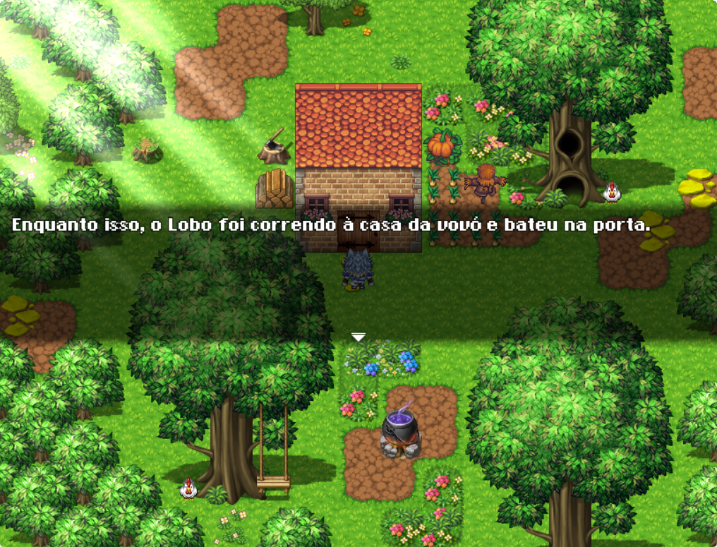 Screenshot 4 for fábulas
