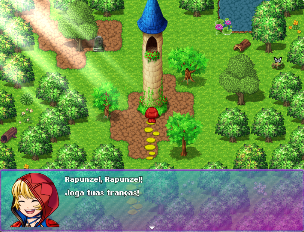 Screenshot 6 for fábulas