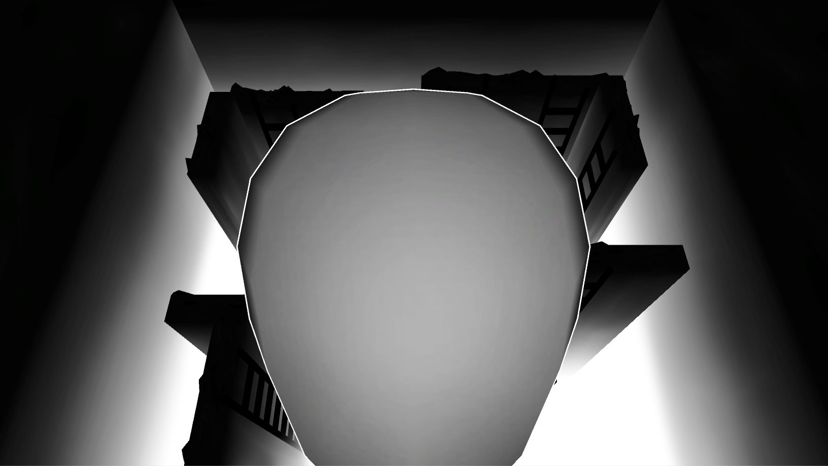 Existentia - Horror Game Jam 2018 cover