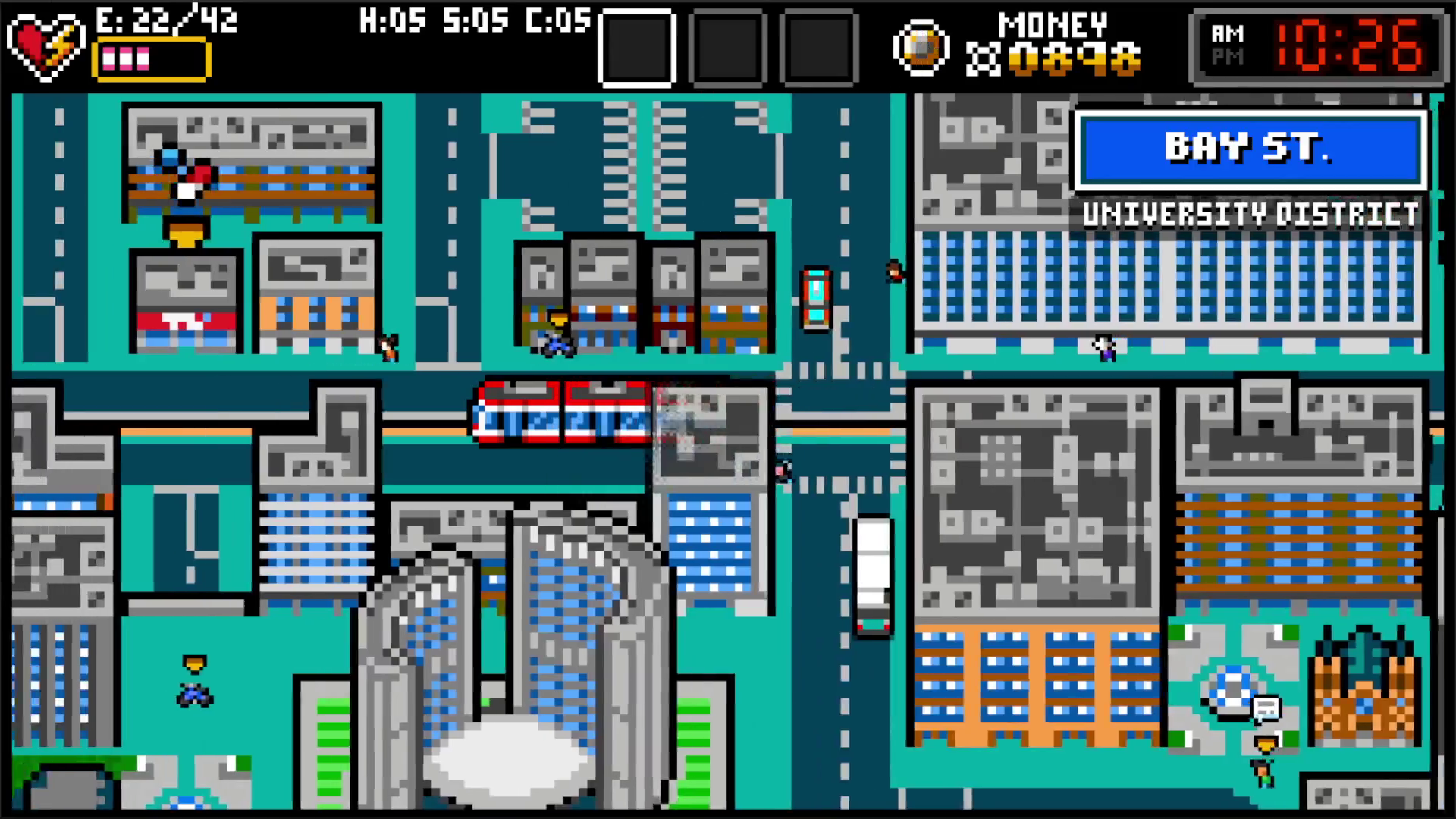 Screenshot 2 for Retroronto