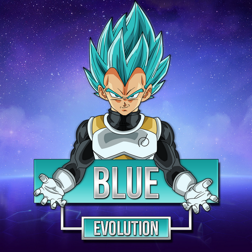 Blue Evolution - MMORPG DBZ 2D by Dannyt007