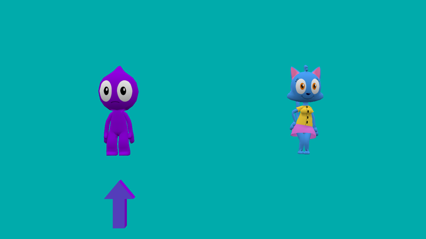 Screenshot 2 for Biblit's Obstacle Course - With Keysee