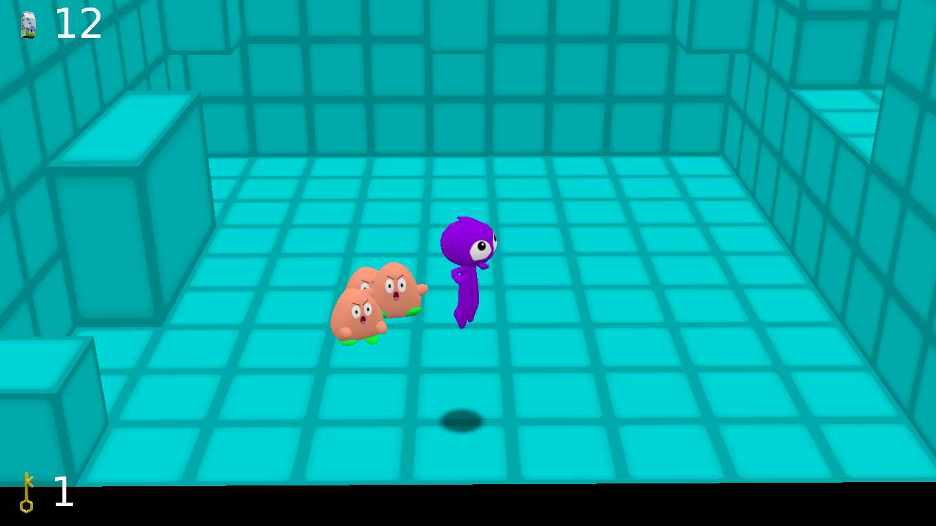 Screenshot 3 for Biblit's Obstacle Course - With Keysee