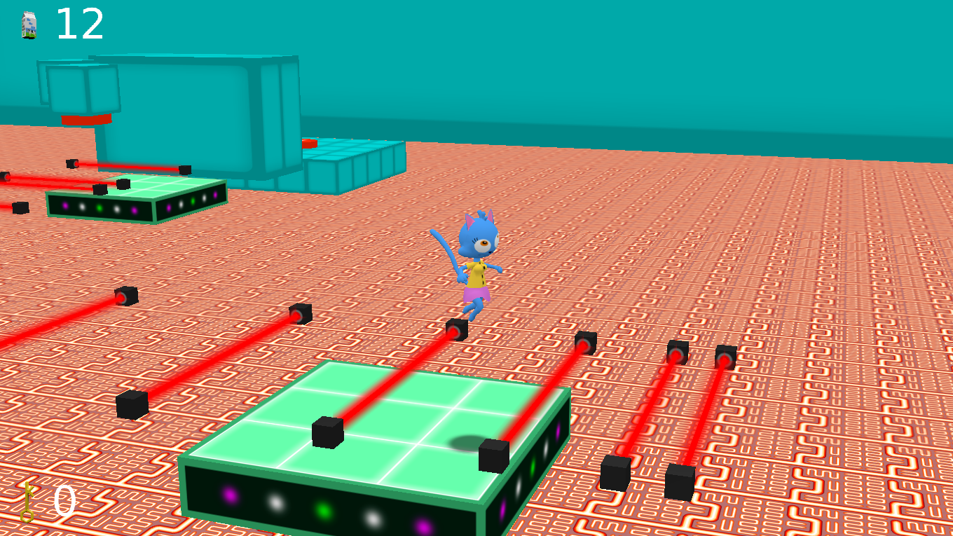 Screenshot 4 for Biblit's Obstacle Course - With Keysee