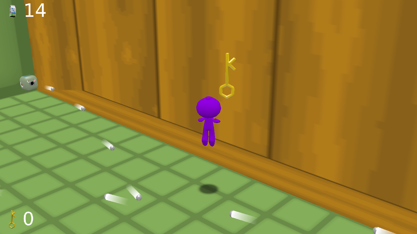 Screenshot 5 for Biblit's Obstacle Course - With Keysee