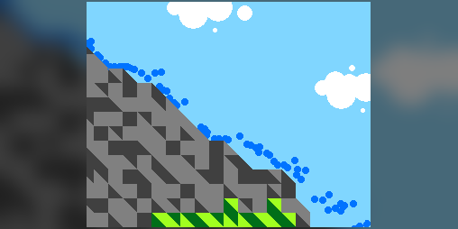 Cover image for Waterfall Mountain