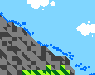 Cover image for Waterfall Mountain