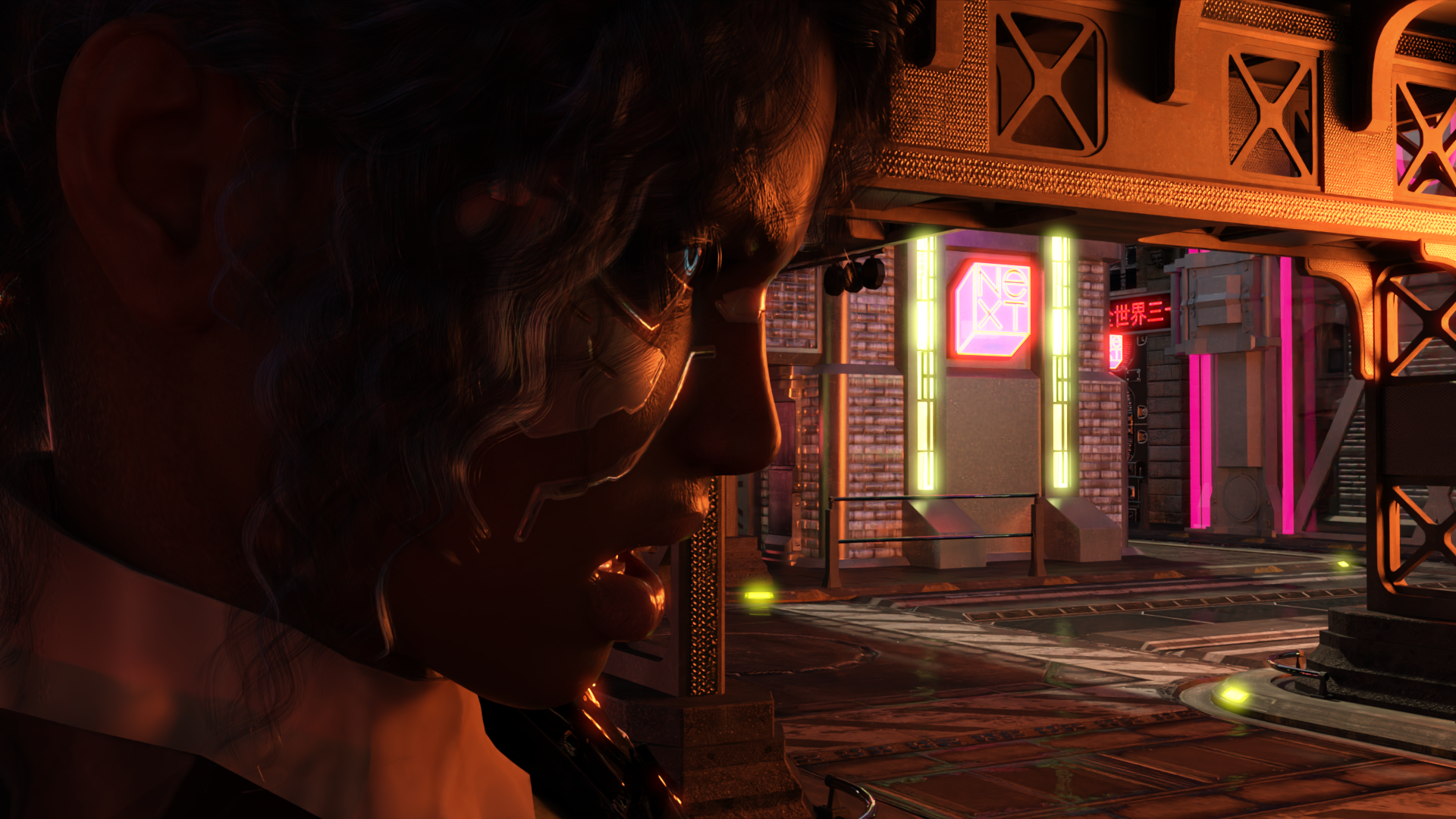 Neon Heart screenshot 6