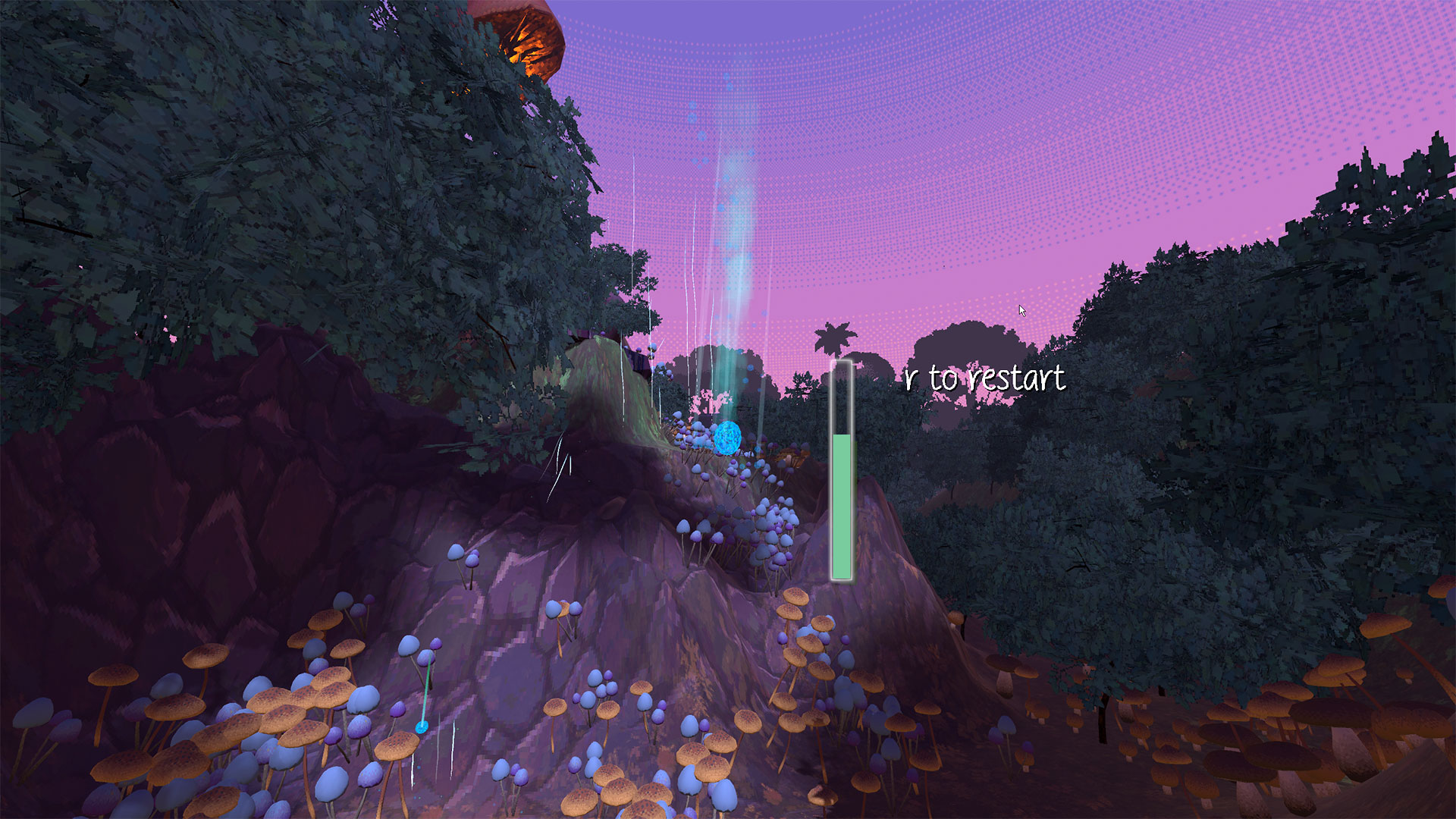 Fungi Flow By Dan Friends Make Gamejam Games Mostly