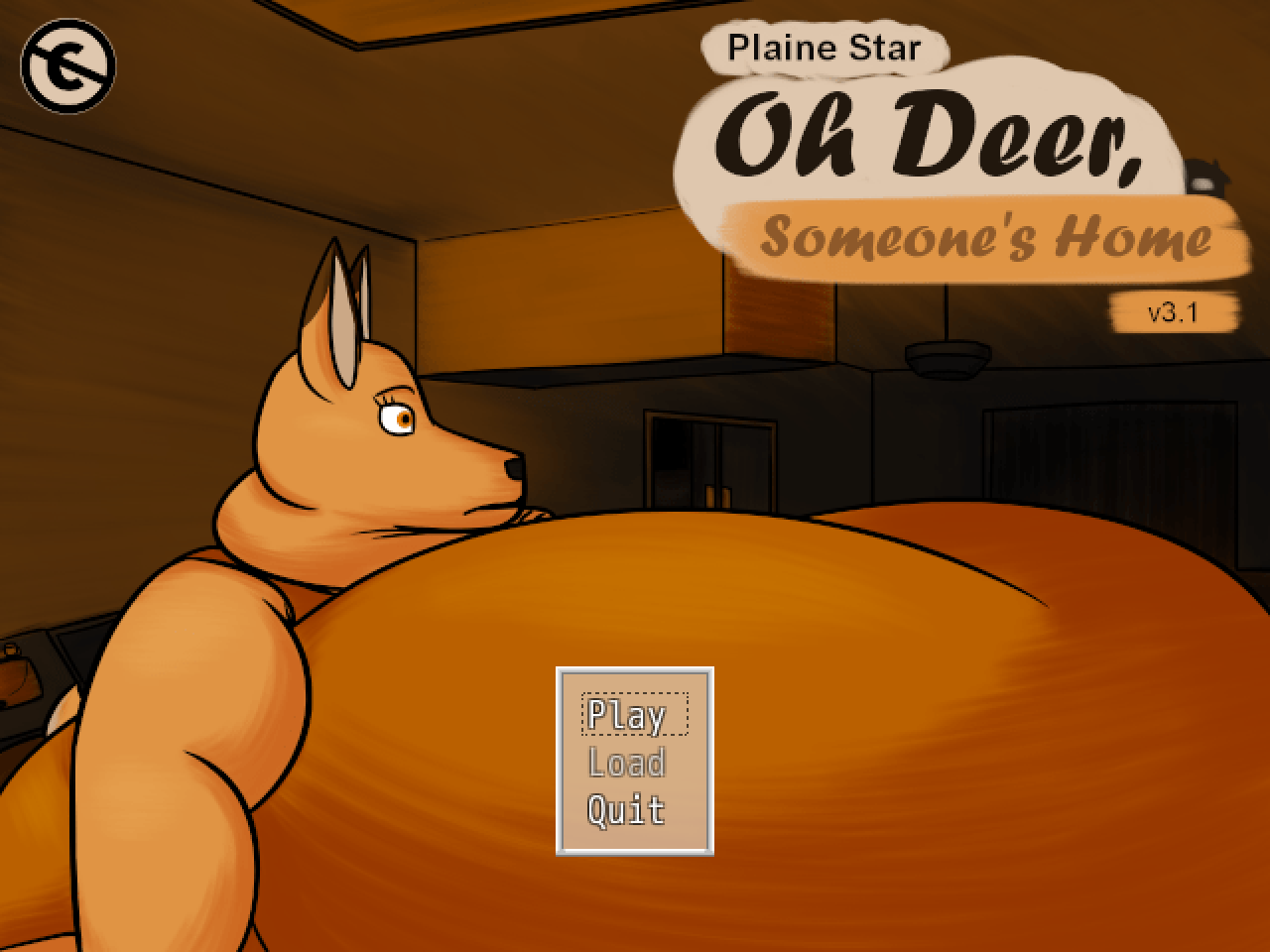 Screenshot 2 for Plaine Star: Oh Deer, Someone's Home
