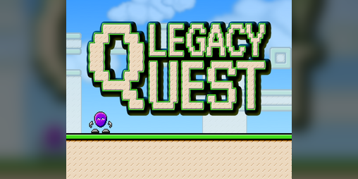 Cover image for Legacy Quest