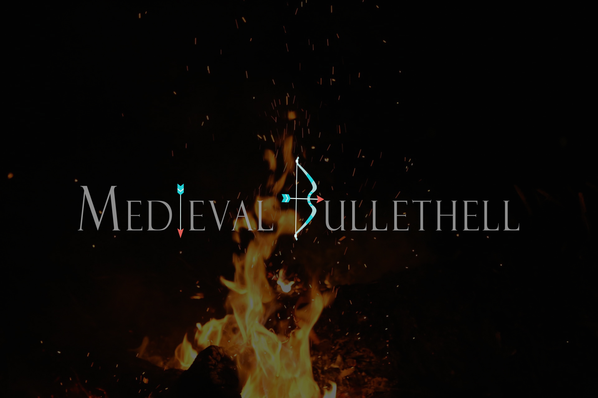 Cover image for Ye Olde Bullethell