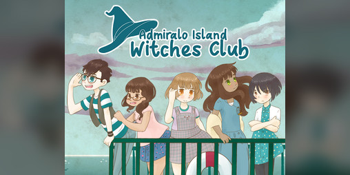 Cover image for Admiralo Island Witches Club (Demo)