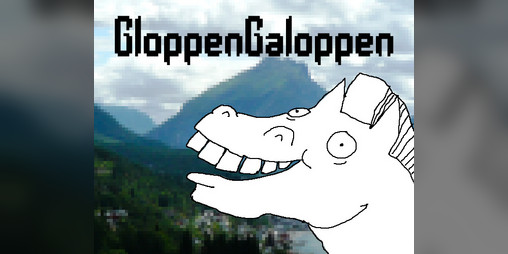 Cover image for GloppenGaloppen